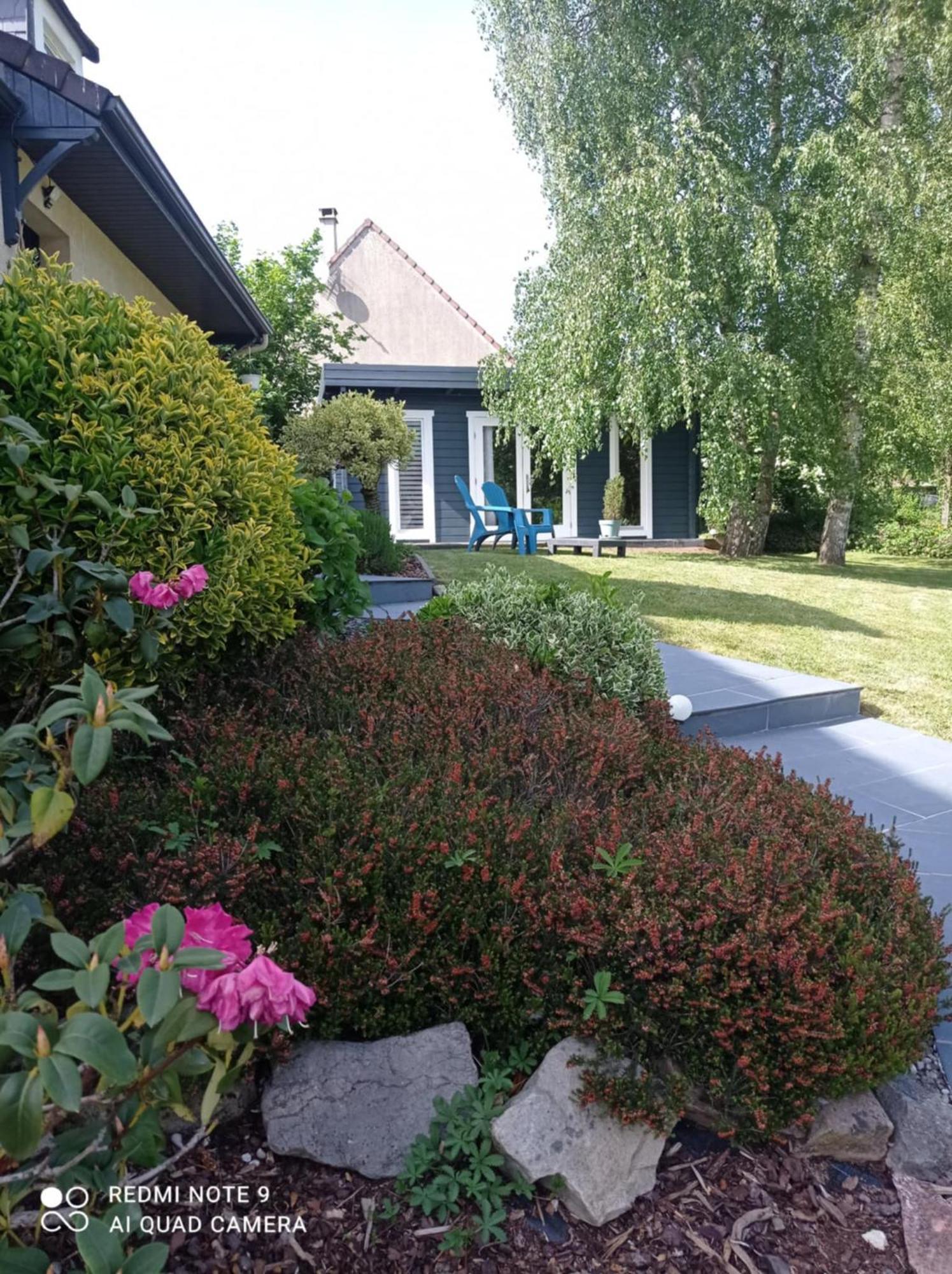 Moulin Room Naours Exterior foto